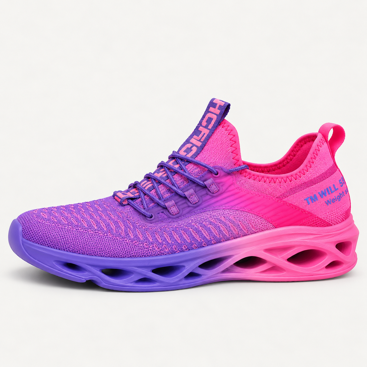 Brianna Women's Orthopedic Trainers | Cushioned Support, Non-Slip Sole