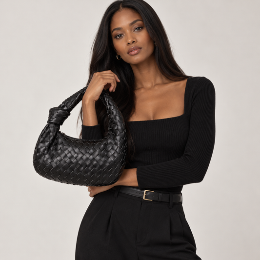 Mira Women's Mini Handbag | Durable Fabric, Compact Design